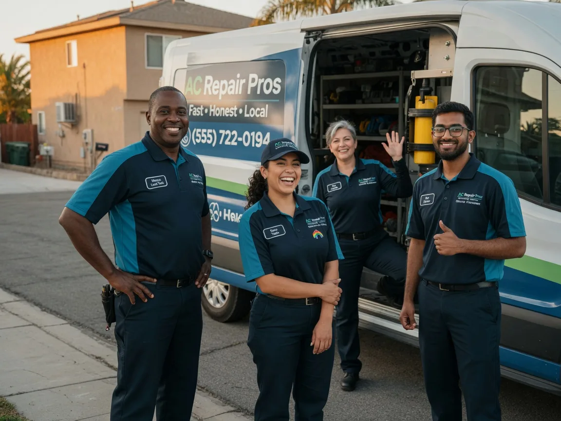 AC Repair company in Deane, KY